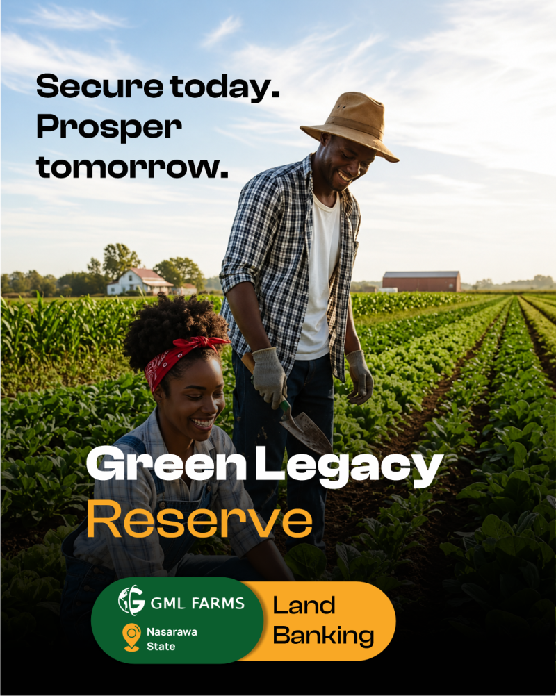 Green Legacy Reserved