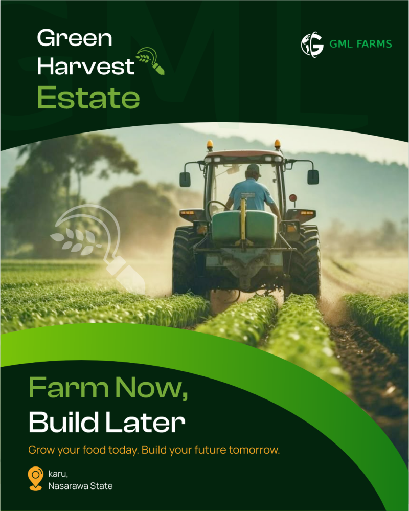 Green Harvest Estate