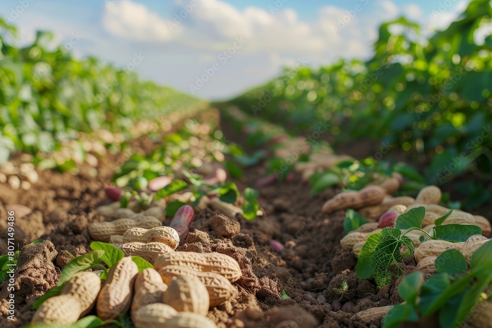 Groundnut Farm 