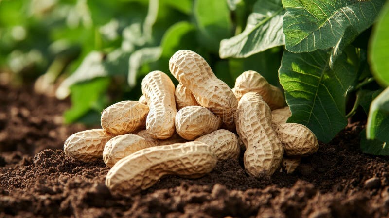 Groundnut Farm 